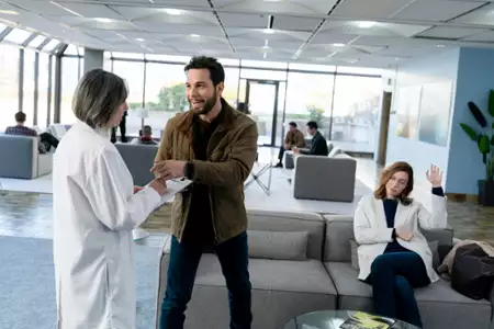 So Help Me Todd - galeria zdjęć - filmweb