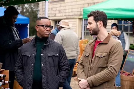 So Help Me Todd - galeria zdjęć - filmweb