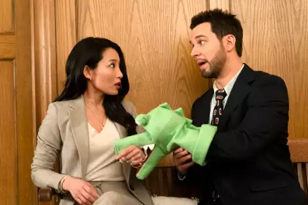 So Help Me Todd - galeria zdjęć - filmweb