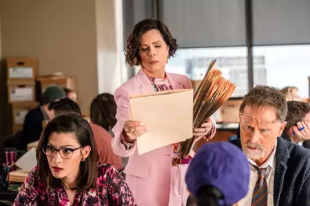 So Help Me Todd - galeria zdjęć - filmweb