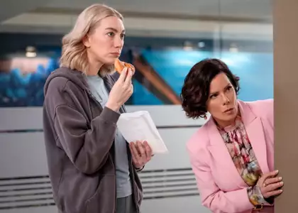 So Help Me Todd - galeria zdjęć - filmweb