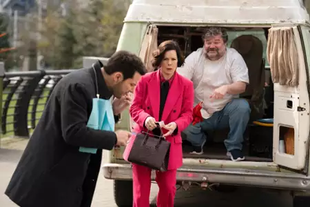 So Help Me Todd - galeria zdjęć - filmweb