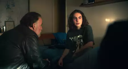 Noc 12 października - galeria zdjęć - filmweb