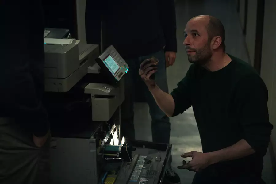Noc 12 października - galeria zdjęć - filmweb