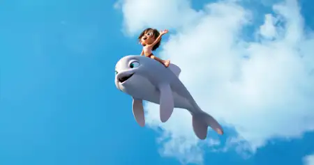 Delfinek i ja 2 - galeria zdjęć - filmweb