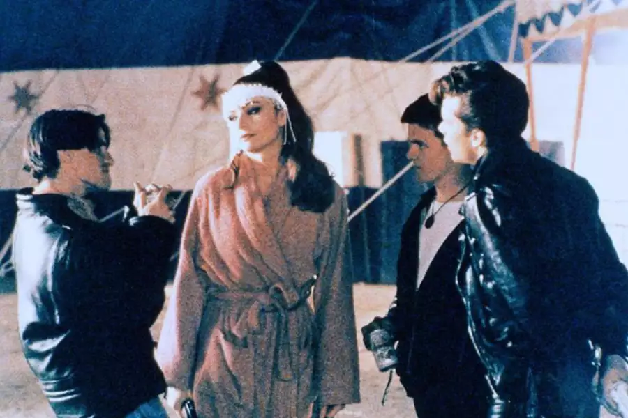 Zniewaga - galeria zdjęć - filmweb