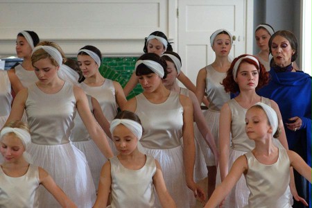 Zaczarowane baletki - galeria zdjęć - filmweb