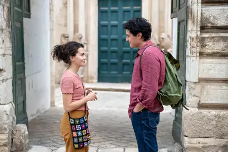 Skok z wysokości - galeria zdjęć - filmweb
