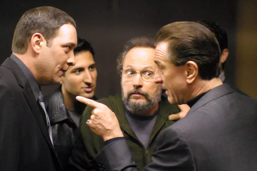 Nawrót depresji gangstera - galeria zdjęć - filmweb