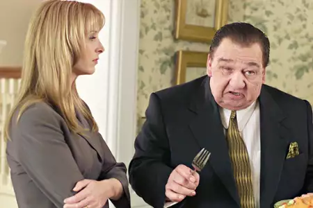 Nawrót depresji gangstera - galeria zdjęć - filmweb