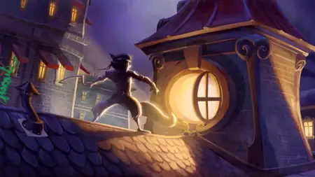 Sly Cooper: Złodzieje w czasie - galeria zdjęć - filmweb