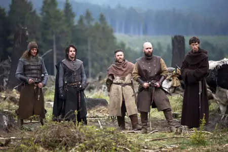 Czarna śmierć - galeria zdjęć - filmweb