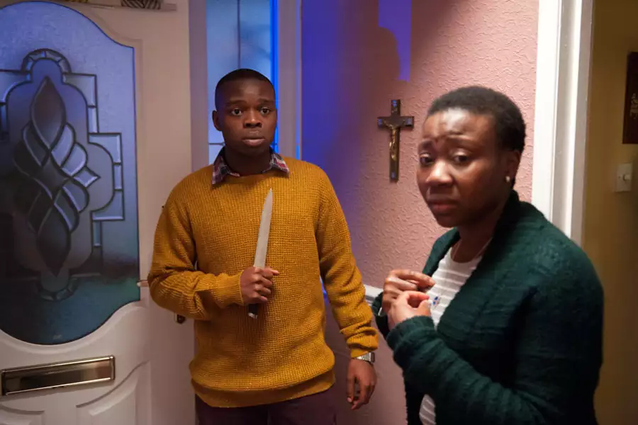 Broken - galeria zdjęć - filmweb