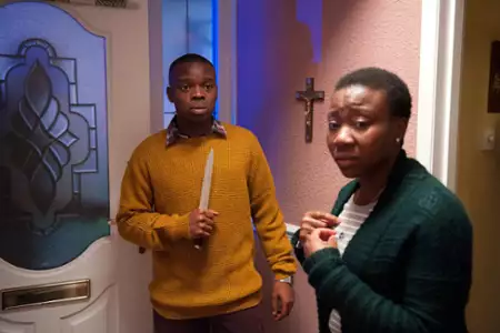 Broken - galeria zdjęć - filmweb
