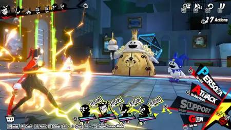 Persona 5: The Phantom X - galeria zdjęć - filmweb