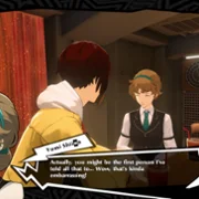 Persona 5: The Phantom X - galeria zdjęć - filmweb