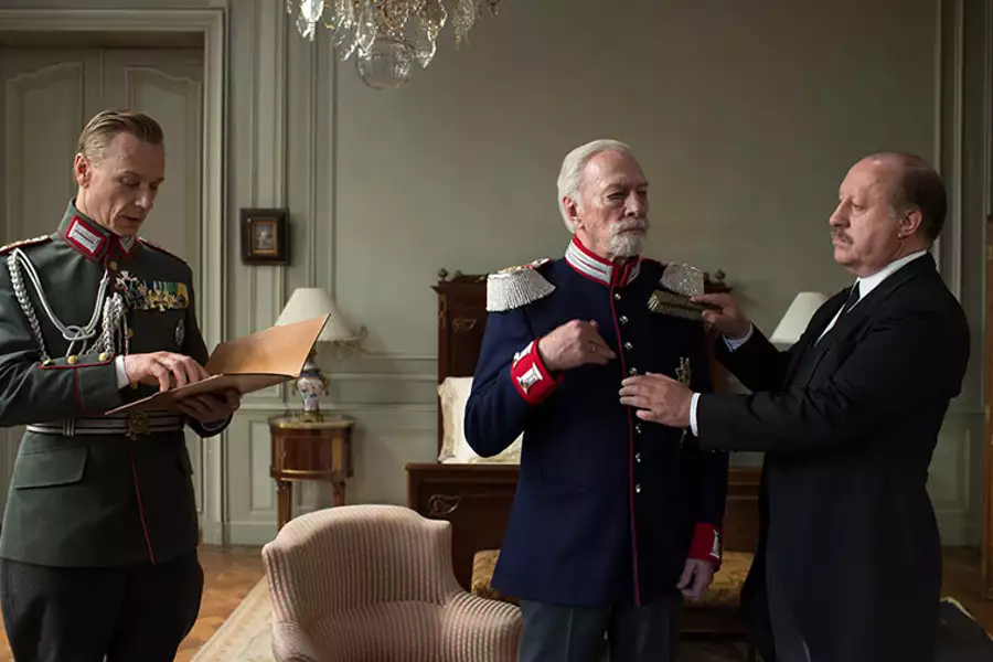 Ostatni pocałunek cesarza - galeria zdjęć - filmweb