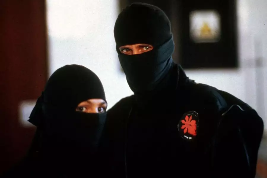 Amerykański ninja 2 - galeria zdjęć - filmweb