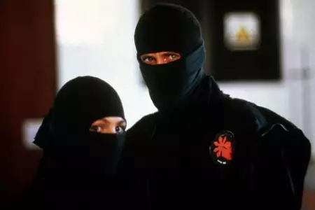 Amerykański ninja 2 - galeria zdjęć - filmweb