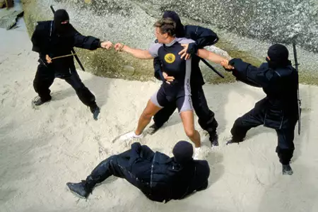 Amerykański ninja 2 - galeria zdjęć - filmweb
