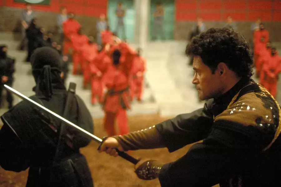 Amerykański ninja 2 - galeria zdjęć - filmweb