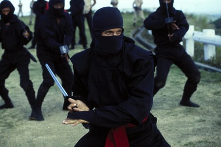 Amerykański ninja - galeria zdjęć - filmweb