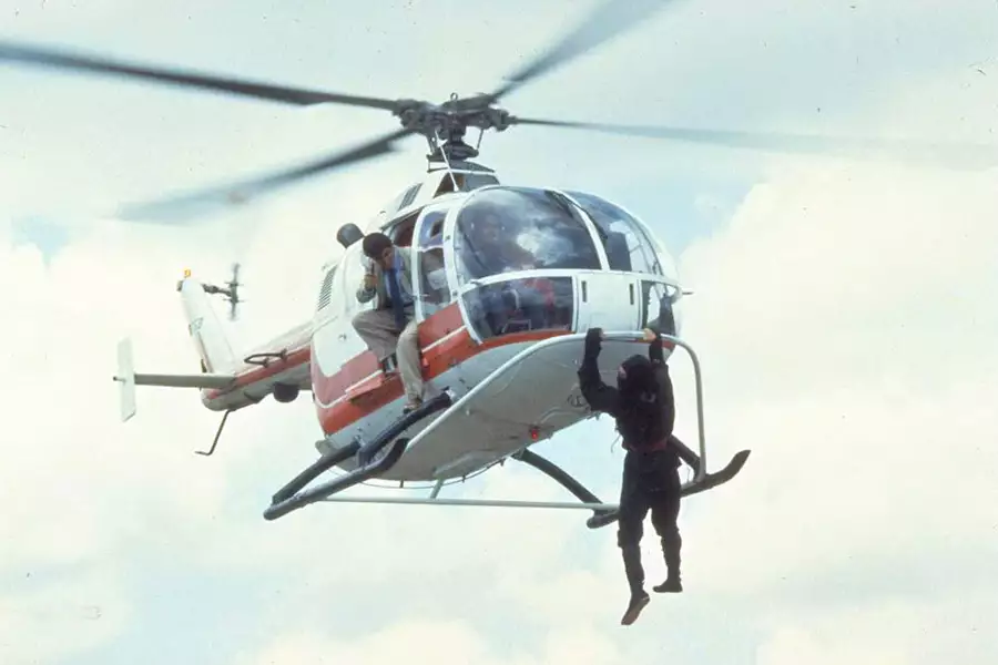 Amerykański ninja - galeria zdjęć - filmweb