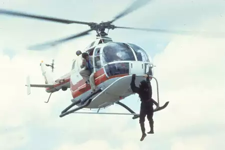 Amerykański ninja - galeria zdjęć - filmweb