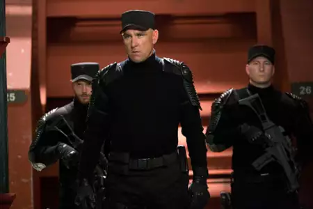 Plan ucieczki - galeria zdjęć - filmweb