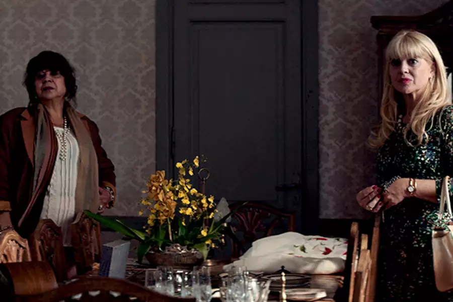 Dziedziczki - galeria zdjęć - filmweb