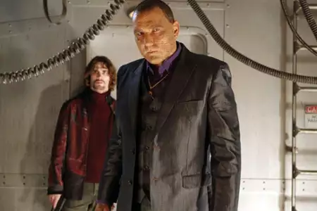 The Cape - galeria zdjęć - filmweb