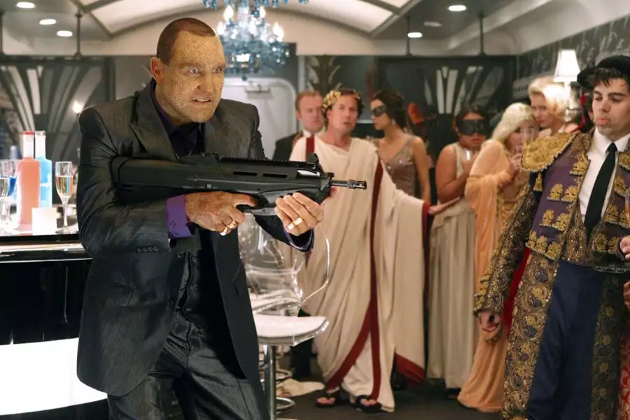 The Cape - galeria zdjęć - filmweb