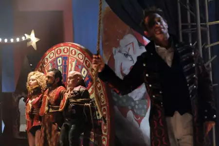 The Cape - galeria zdjęć - filmweb