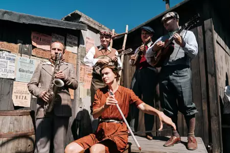 Kr&oacute;l - galeria zdjęć - filmweb