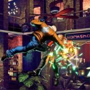 Garou Densetsu: City of the Wolves - galeria zdjęć - filmweb