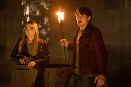 Winchesterowie - galeria zdjęć - filmweb