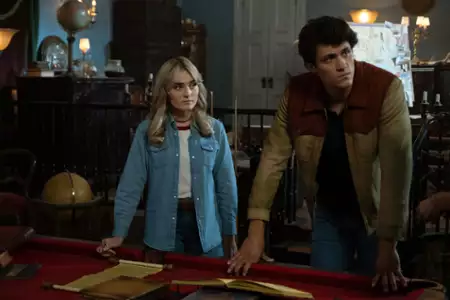 Winchesterowie - galeria zdjęć - filmweb