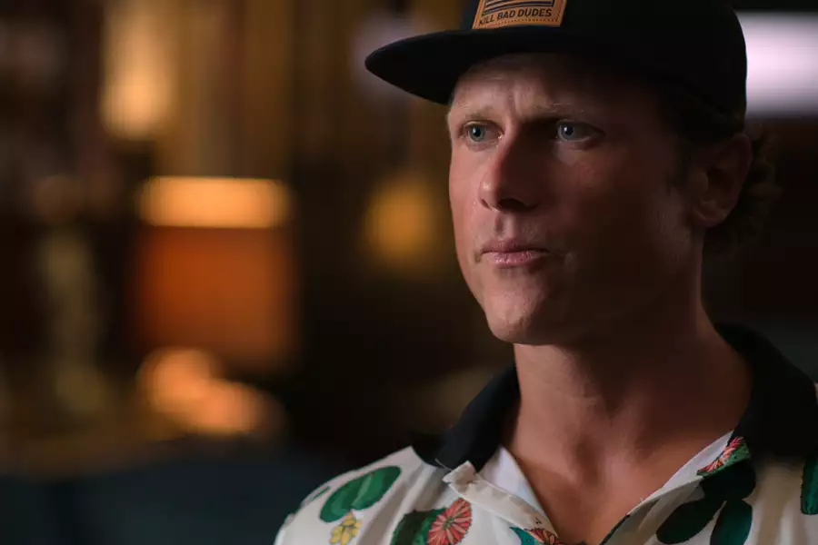 Cienka granica - galeria zdjęć - filmweb