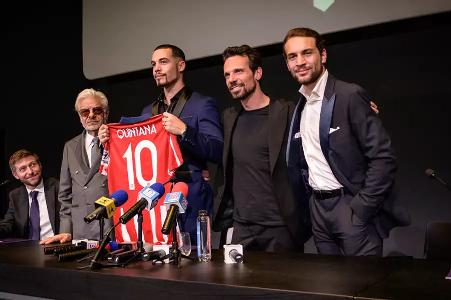 Il grande gioco - galeria zdjęć - filmweb