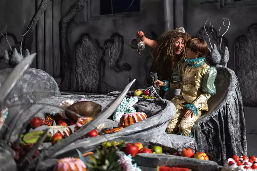 Magiczny Kwiat Paproci - galeria zdjęć - filmweb