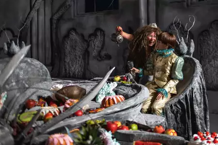 Magiczny Kwiat Paproci - galeria zdjęć - filmweb
