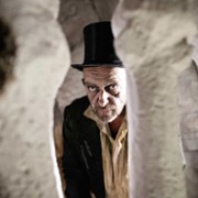 Janusz Chabior w Magiczny Kwiat Paproci