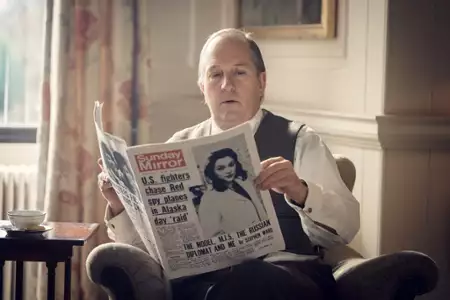 Proces Christine Keeler - galeria zdjęć - filmweb