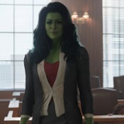 Mecenas She-Hulk - galeria zdjęć - filmweb