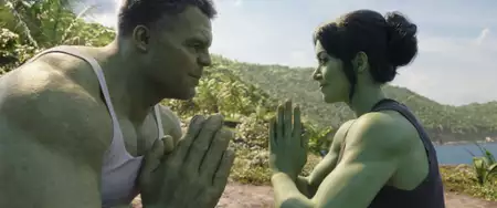 Mecenas She-Hulk - galeria zdjęć - filmweb