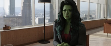 Mecenas She-Hulk - galeria zdjęć - filmweb