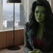 Mecenas She-Hulk - galeria zdjęć - filmweb