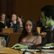 Mecenas She-Hulk - galeria zdjęć - filmweb