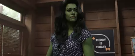 Mecenas She-Hulk - galeria zdjęć - filmweb