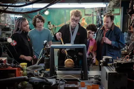 Pogromcy duch&oacute;w: Imperium lodu - galeria zdjęć - filmweb